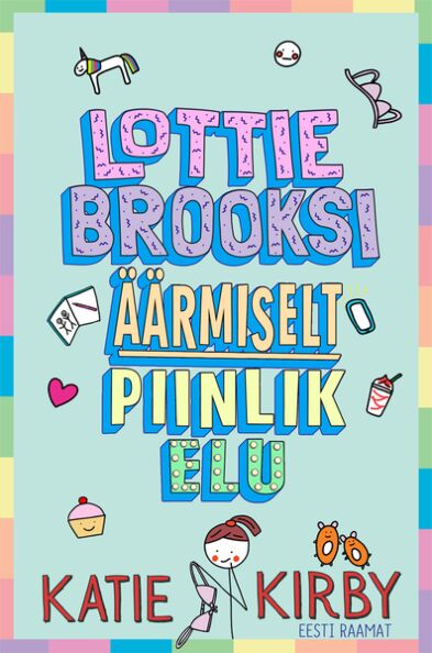 Lottie Brooksi äärmiselt piinlik elu