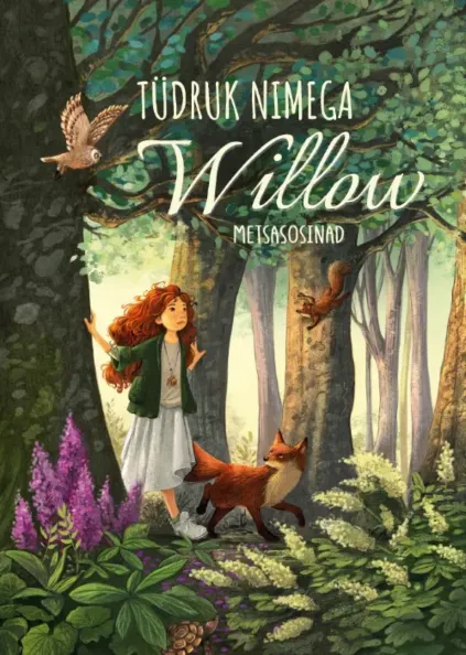 Tüdruk nimega Willow 2. osa