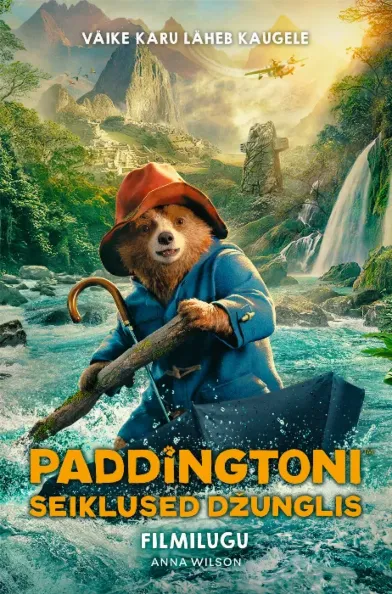 Paddingtoni seiklused džunglis