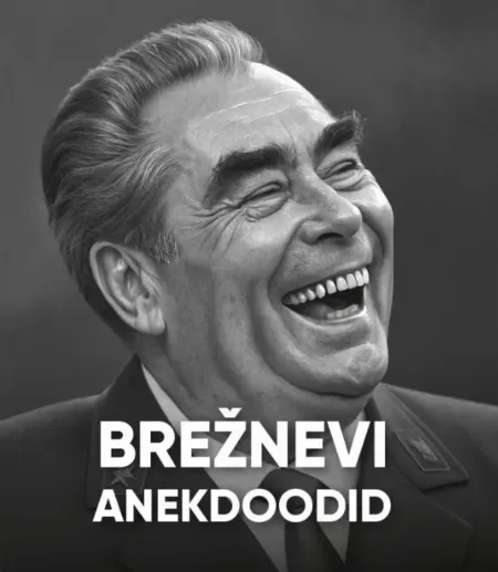 Brežnevi anekdoodid