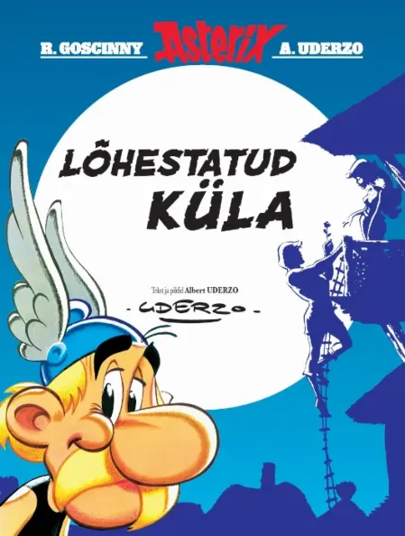 Lõhestatud küla