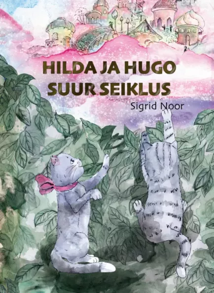 Hilda ja Hugo suur seiklus