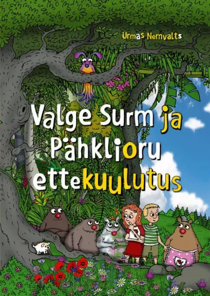 Valge Surm ja Pähklioru ettekuulutus