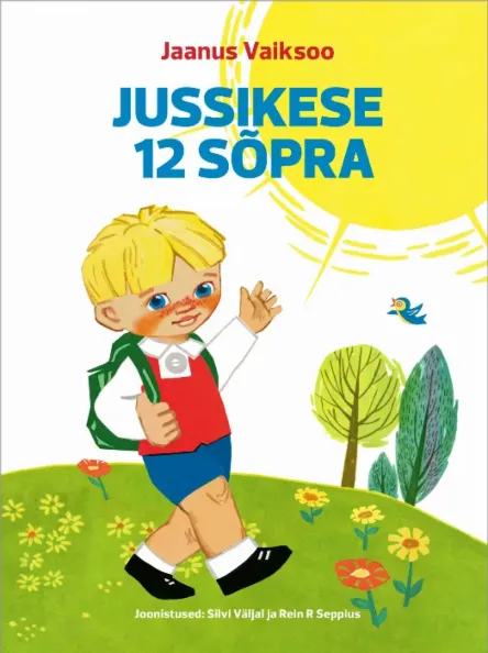 Jussikese 12 sõpra