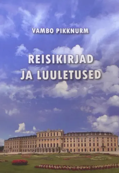 Reisikirjad ja luuletused