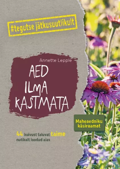 Aed ilma kastmata