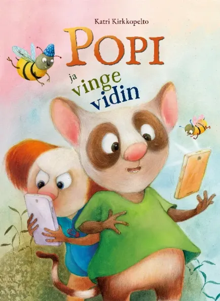 Popi ja vinge vidin