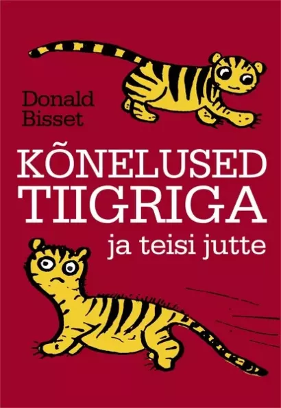 Kõnelused tiigriga ja teisi jutte