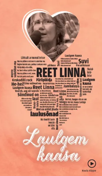 Reet Linna laulusõnad