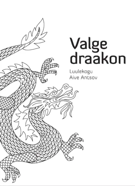 Valge draakon