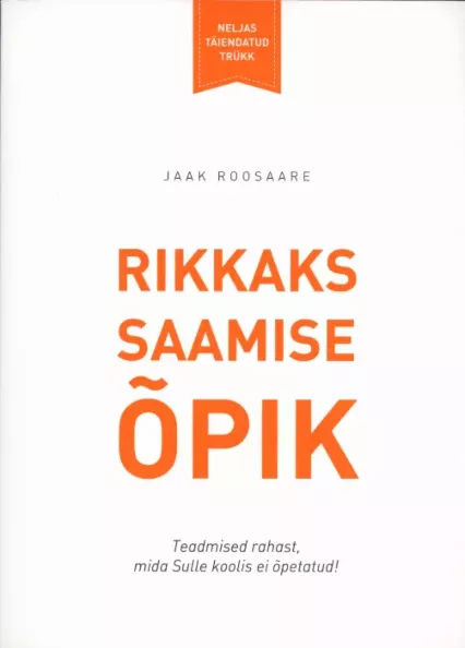 Rikkaks saamise õpik