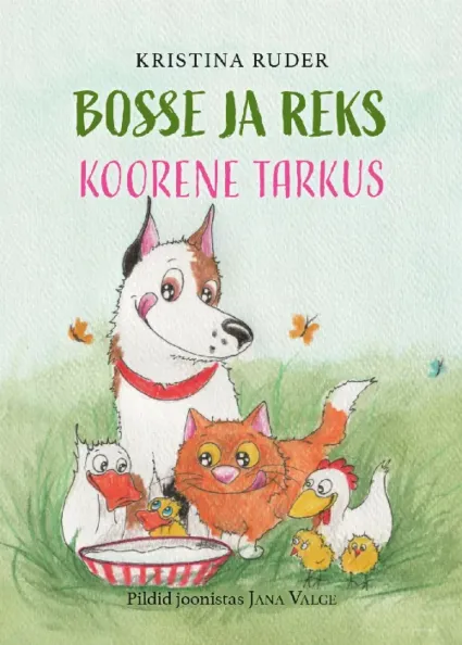 Bosse ja Reks