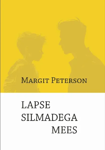 Lapse silmadega mees