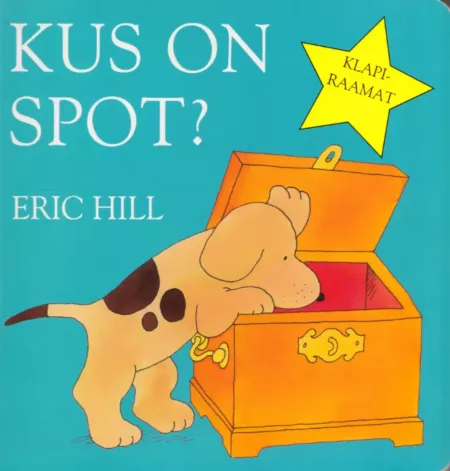 Kus on Spot?