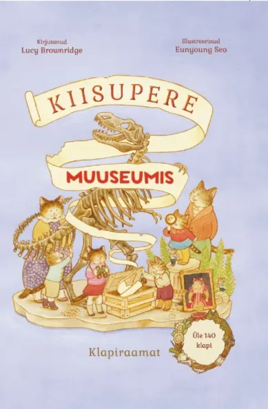 Kiisupere muuseumis