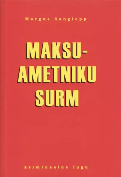 Maksuametniku surm