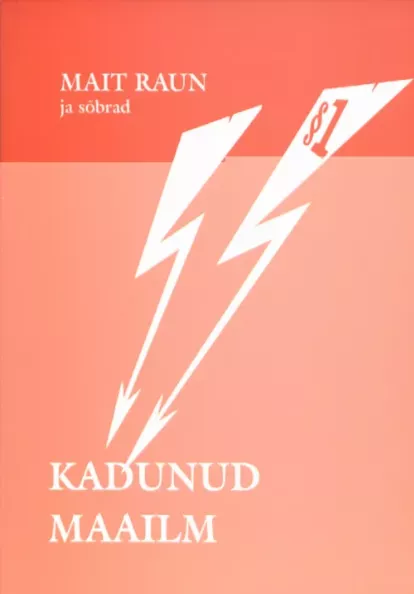 Kadunud maailm