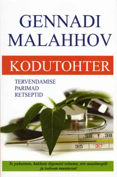 Kodutohter