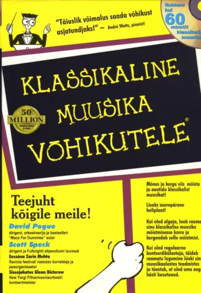 Klassikaline muusika võhikutele