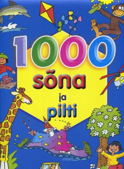 1000 sõna ja pilti