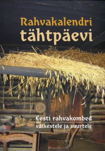 Rahvakalendri tähtpäevi