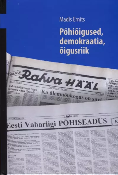 Põhiõigused, demokraatia, õigusriik