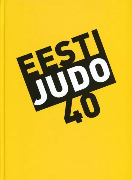 Eesti judo 40