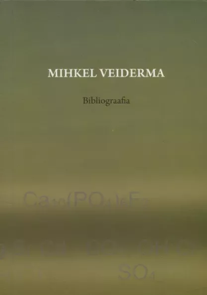 Mihkel Veiderma