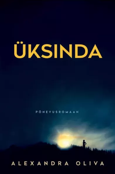 Üksinda