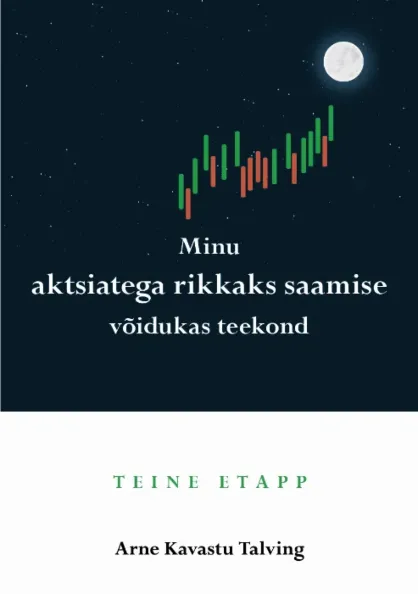 Minu aktsiatega rikkaks saamise võidukas teekond