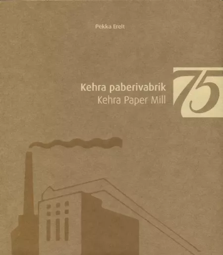 Kehra paberivabrik 75