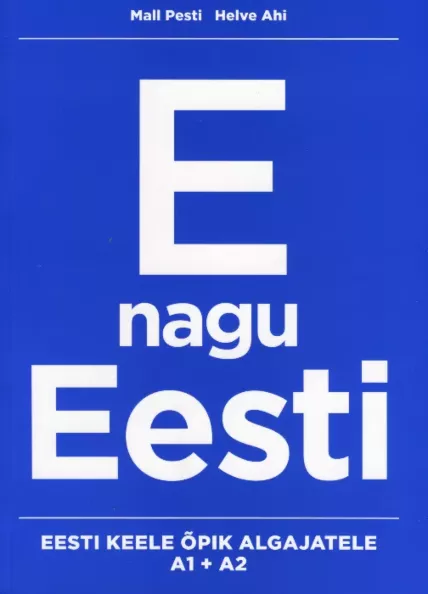 E nagu Eesti