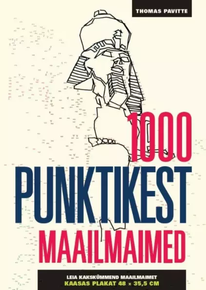 1000 punktikest