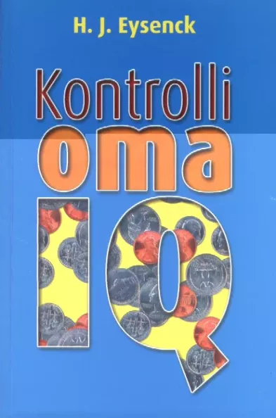 Kontrolli oma IQ 2. osa