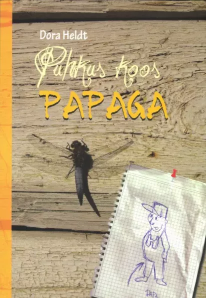 Puhkus koos papaga