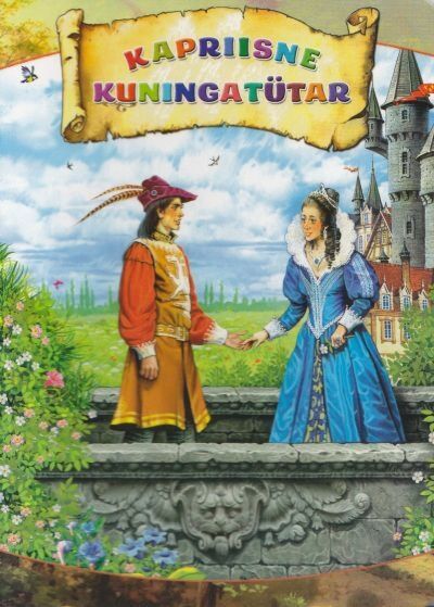 Kapriisne kuningatütar