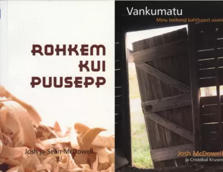 Rohkem kui puusepp. Vankumatu