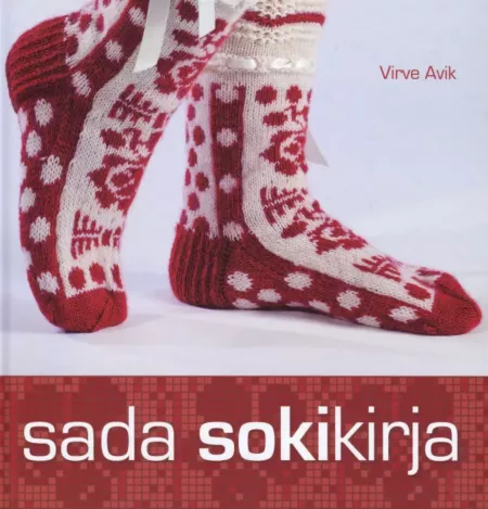 Sada sokikirja