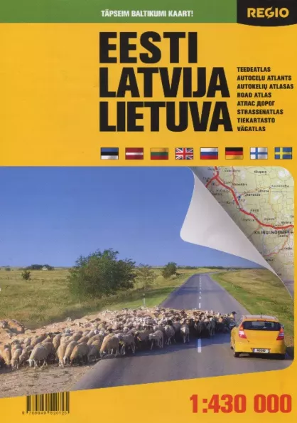 Eesti. Latvija. Lietuva