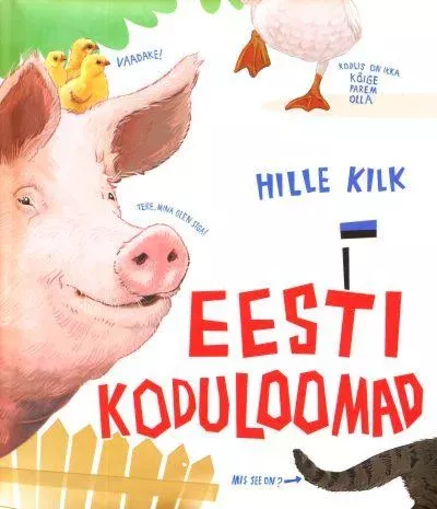 Eesti koduloomad