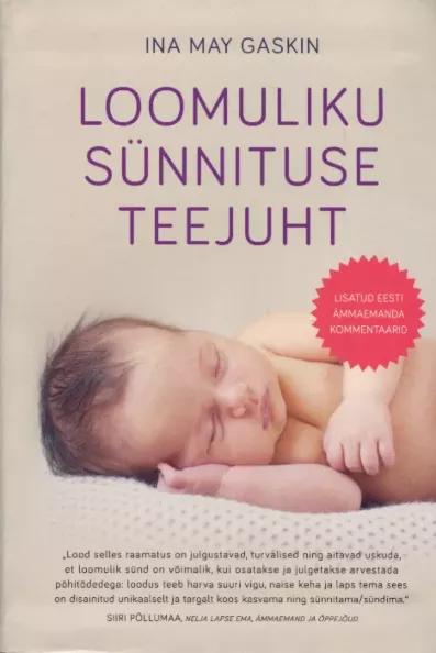 Loomuliku sünnituse teejuht