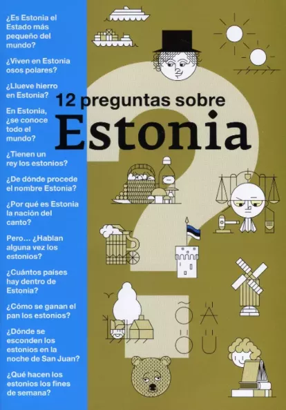 12 preguntas sobre Estonia