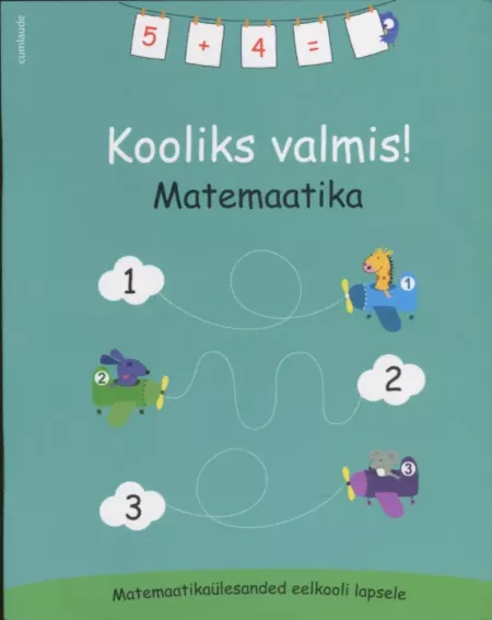 Kooliks valmis