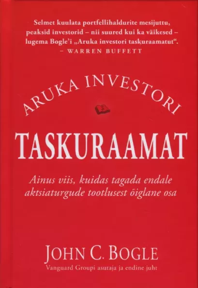 Aruka investori taskuraamat