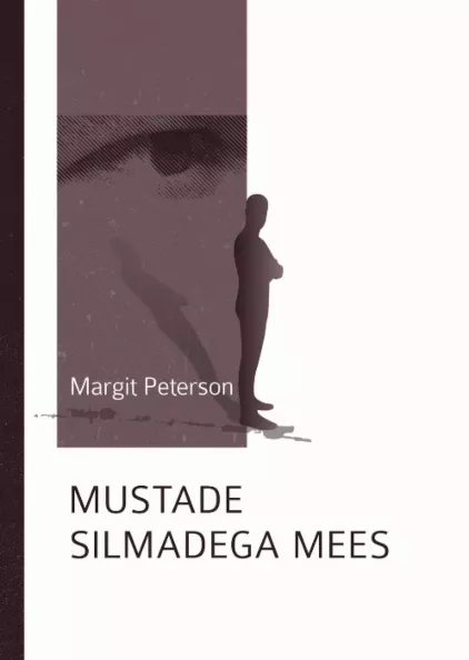 Mustade silmadega mees