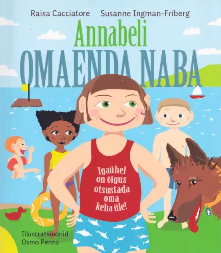 Annabeli omaenda naba