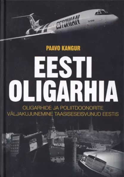 Eesti oligarhia