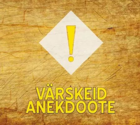 Värskeid anekdoote