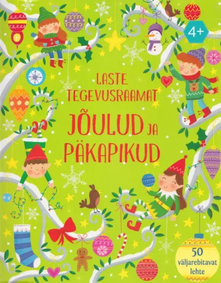 Jõulud ja päkapikud