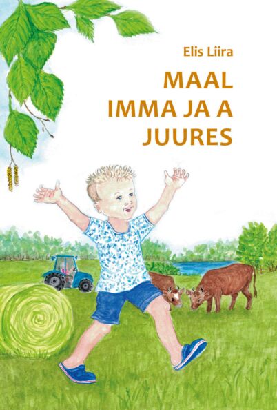 Maal Imma ja A juures